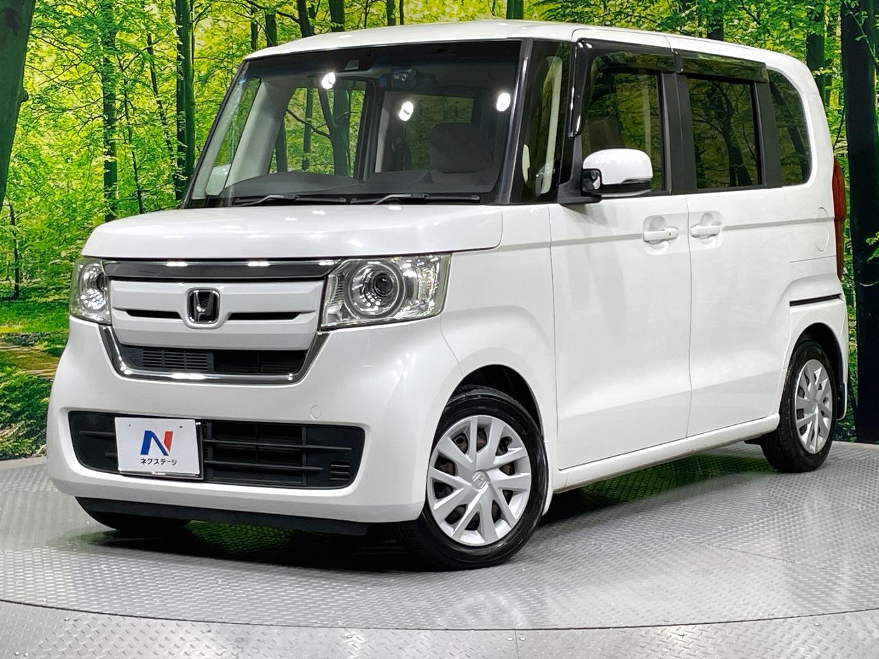 2019 Honda N BOX G EX Turbo Honda Sensing