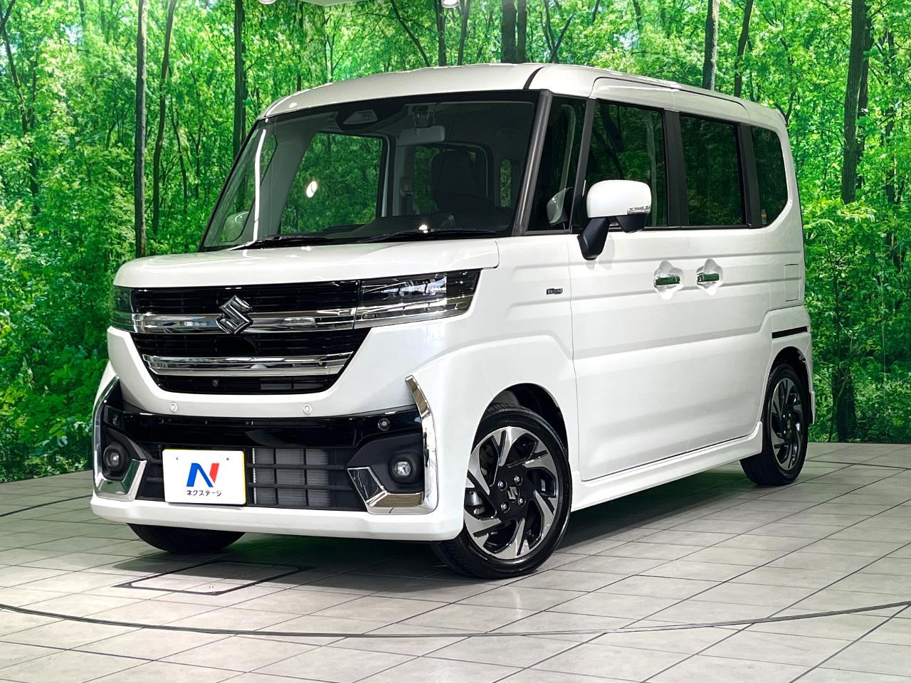 2024 Suzuki Spacia Custom Hybrid XS Turbo