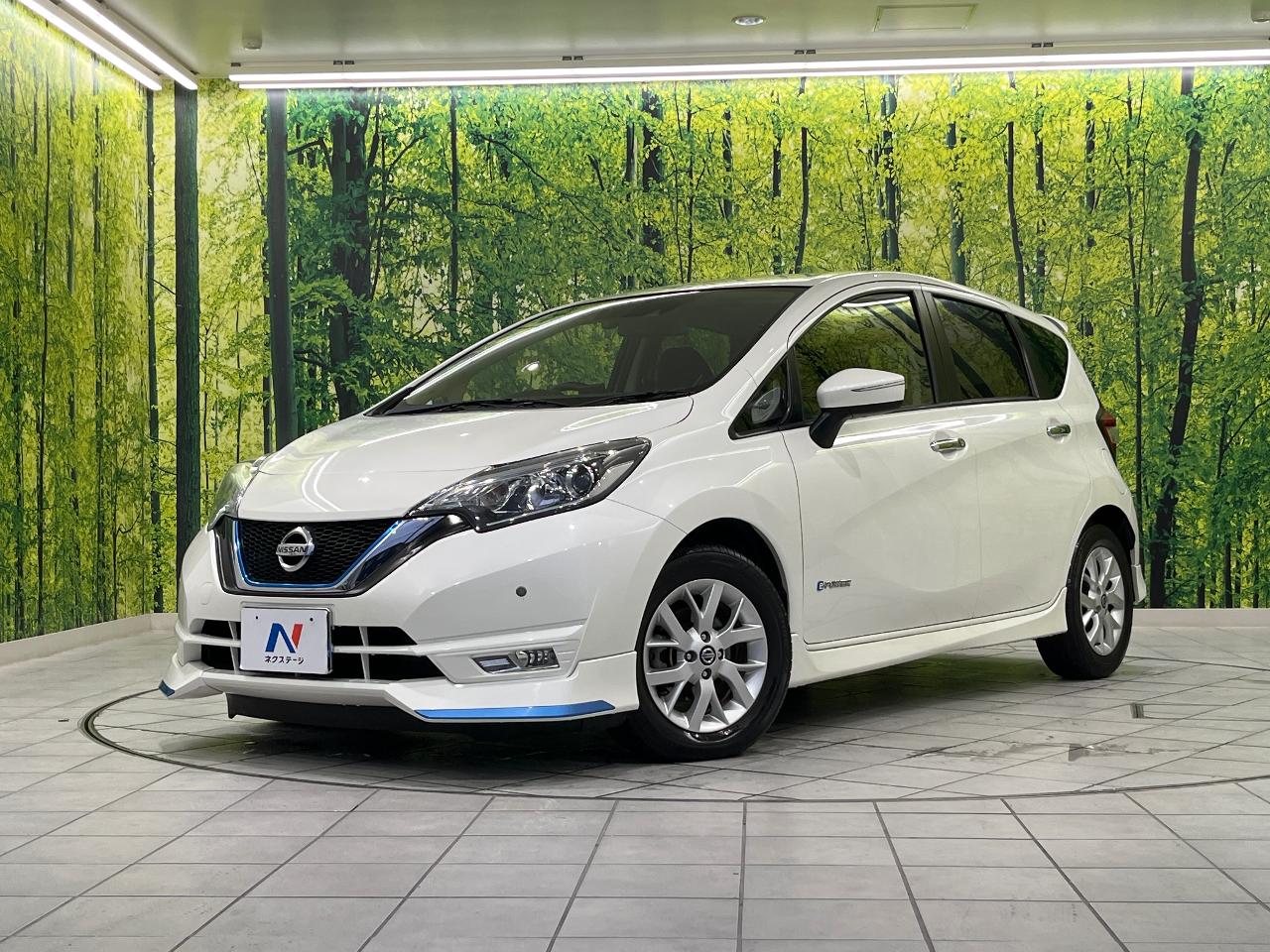 2017 Nissan Note e-POWER e-POWER X