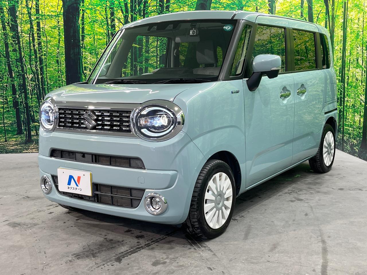 2021 Suzuki WagonR Smile Hybrid X