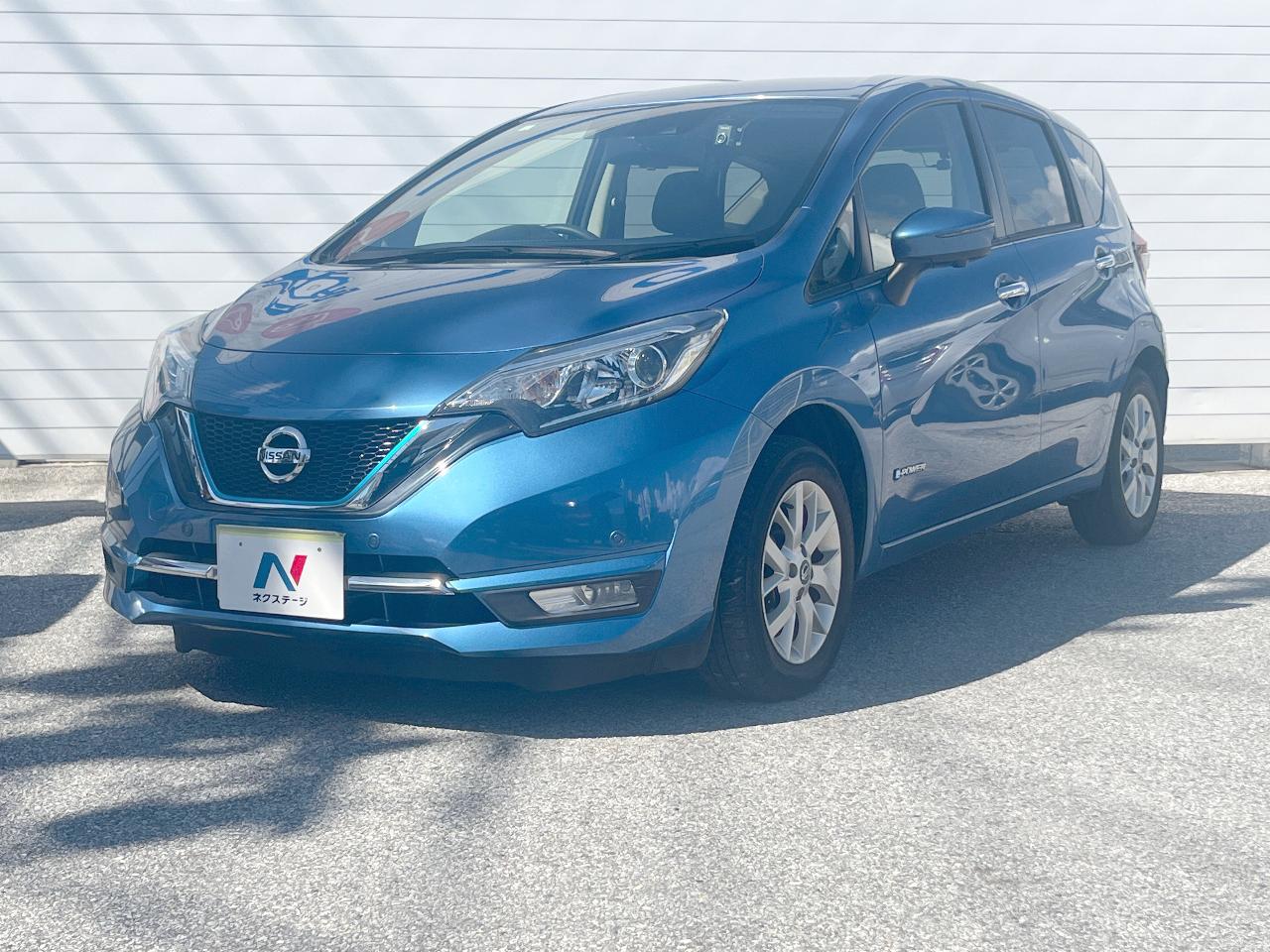 2019 Nissan Note e-POWER e-POWER Medalist