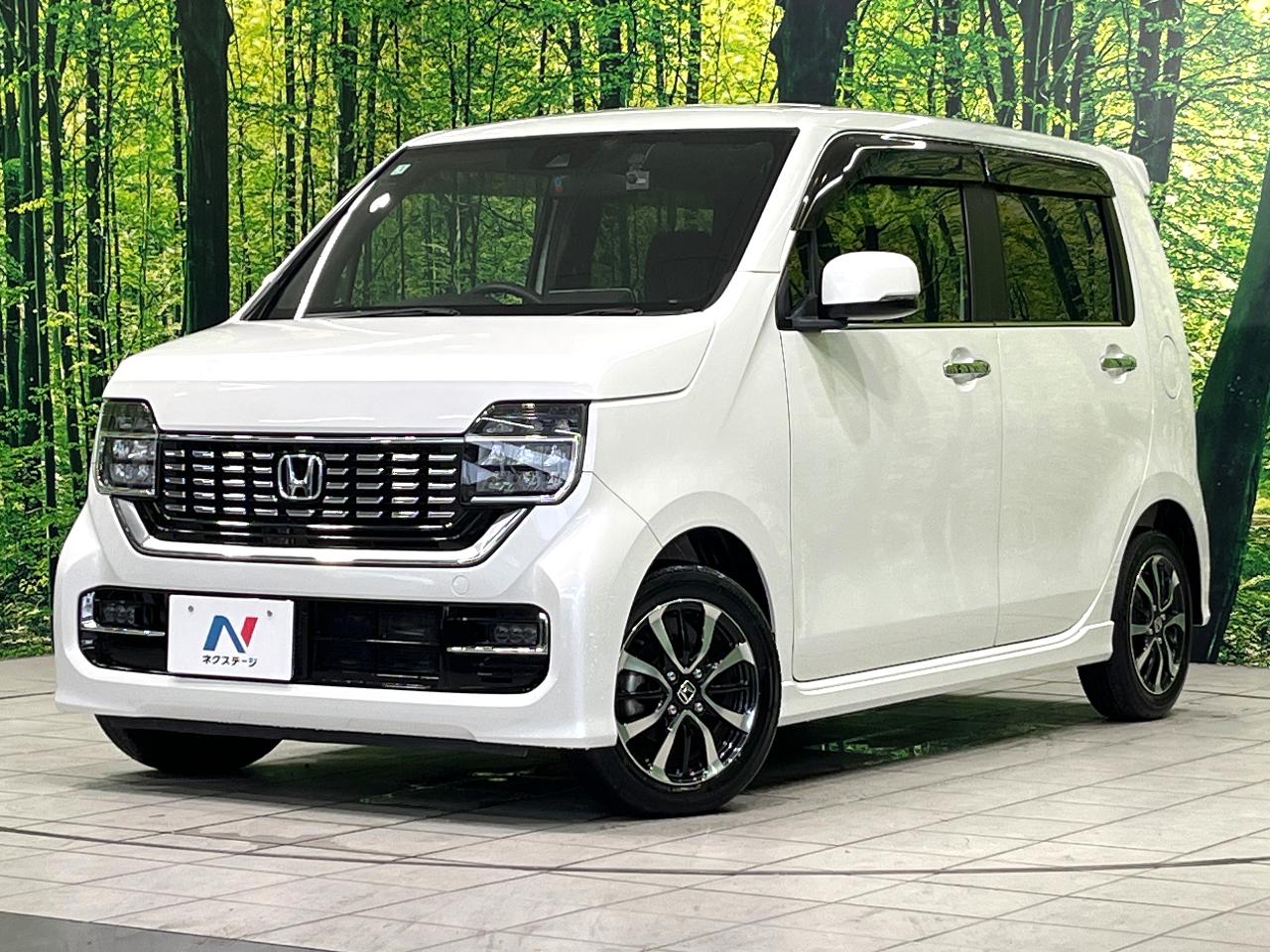 2021 Honda N-WGN Custom L Honda Sensing
