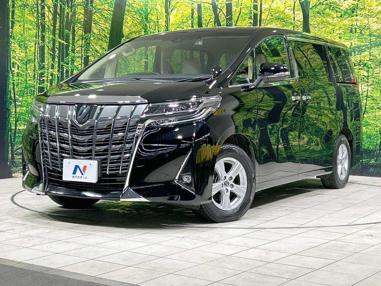 2022 Toyota Alphard 2.5X