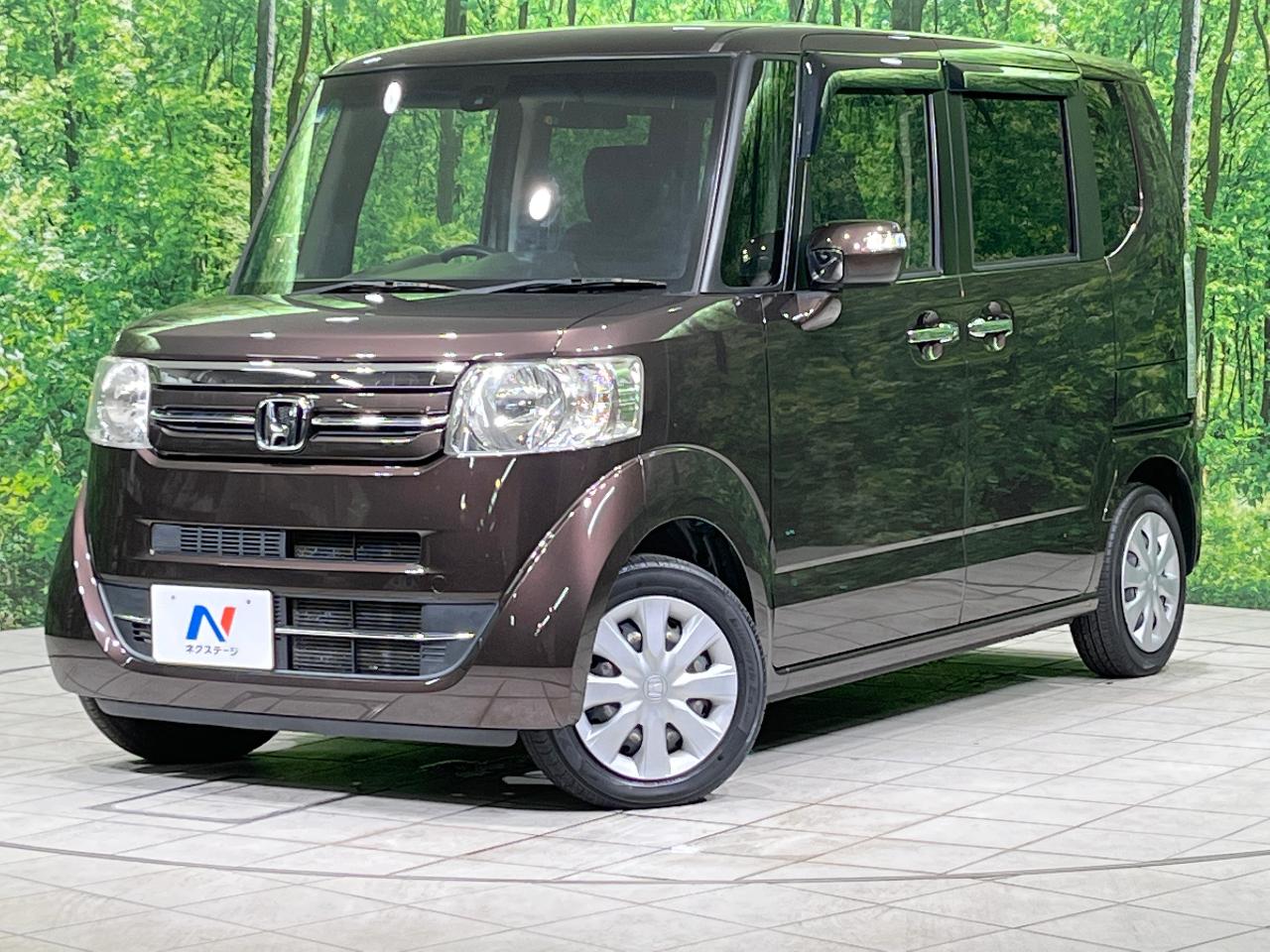 2016 Honda N BOX G･L Package
