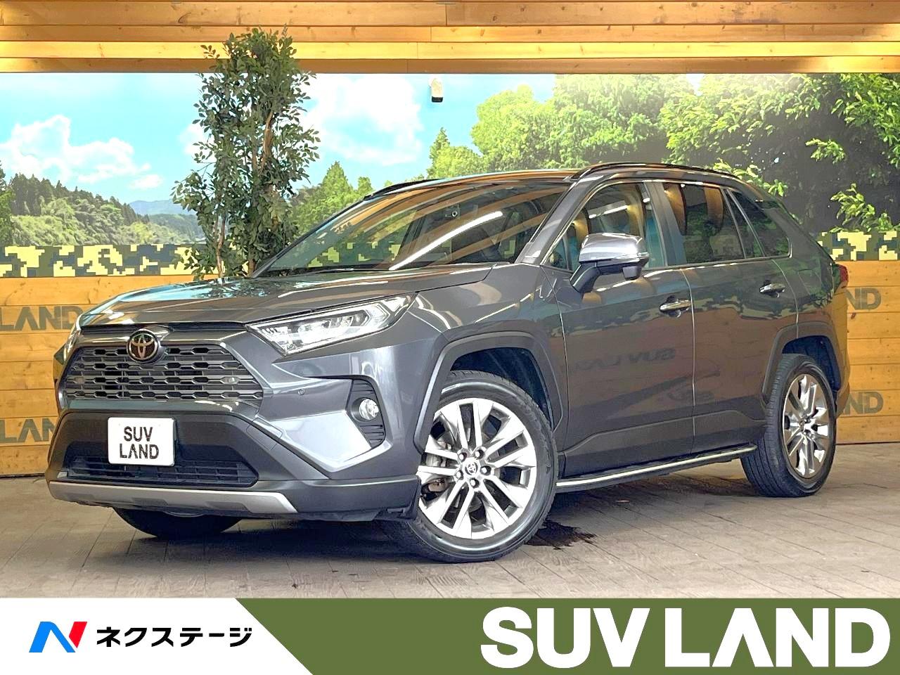 2020 Toyota RAV4 5D G Z Package