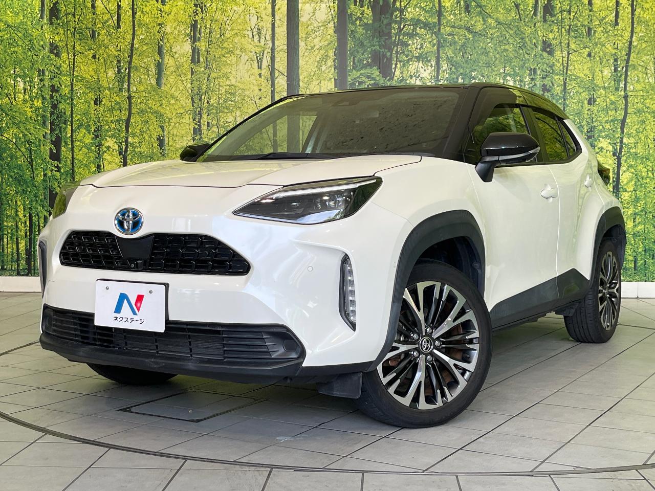 2021 Toyota Yaris Cross Hybrid Hybrid Z