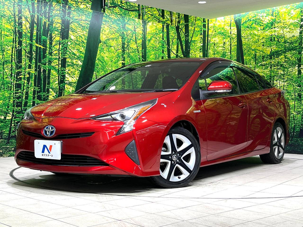 2016 Toyota Prius S Touring Selection