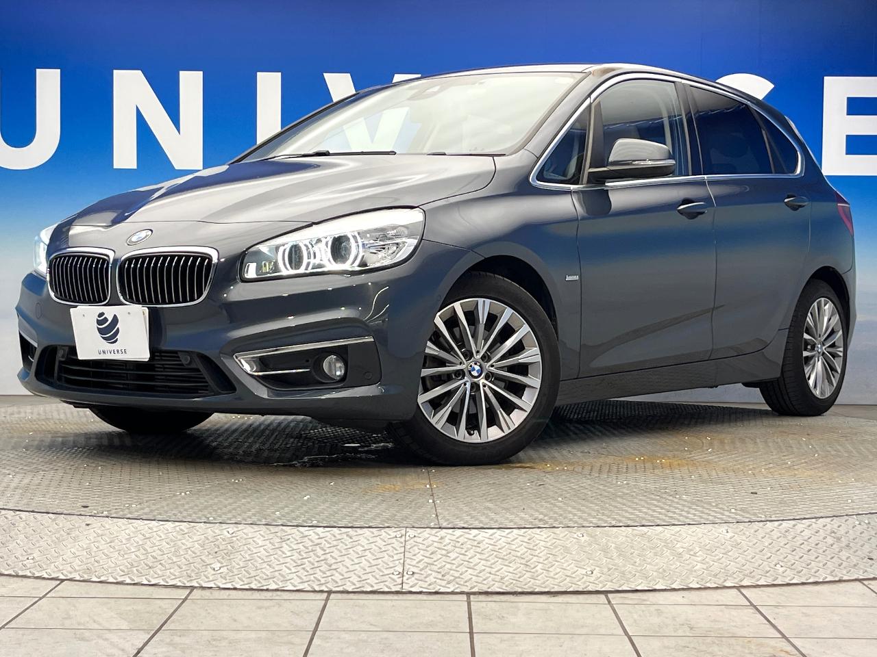 2018 BMW 2seriesActTourer 218d Active Tourer Selection