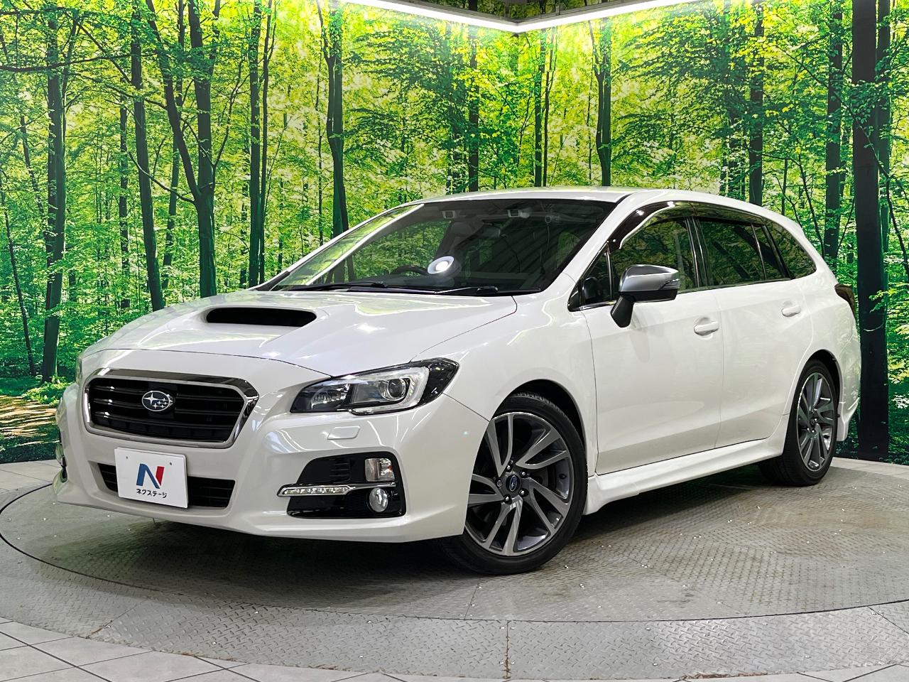 2014 Subaru Levorg 1.6 GT-S EyeSight