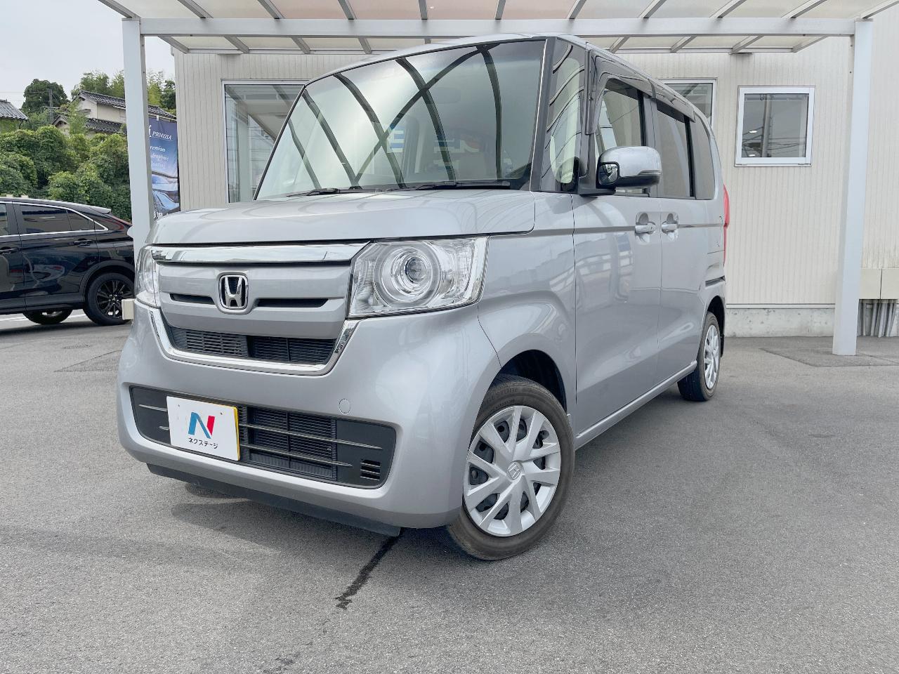 2017 Honda N BOX G･L Honda Sensing