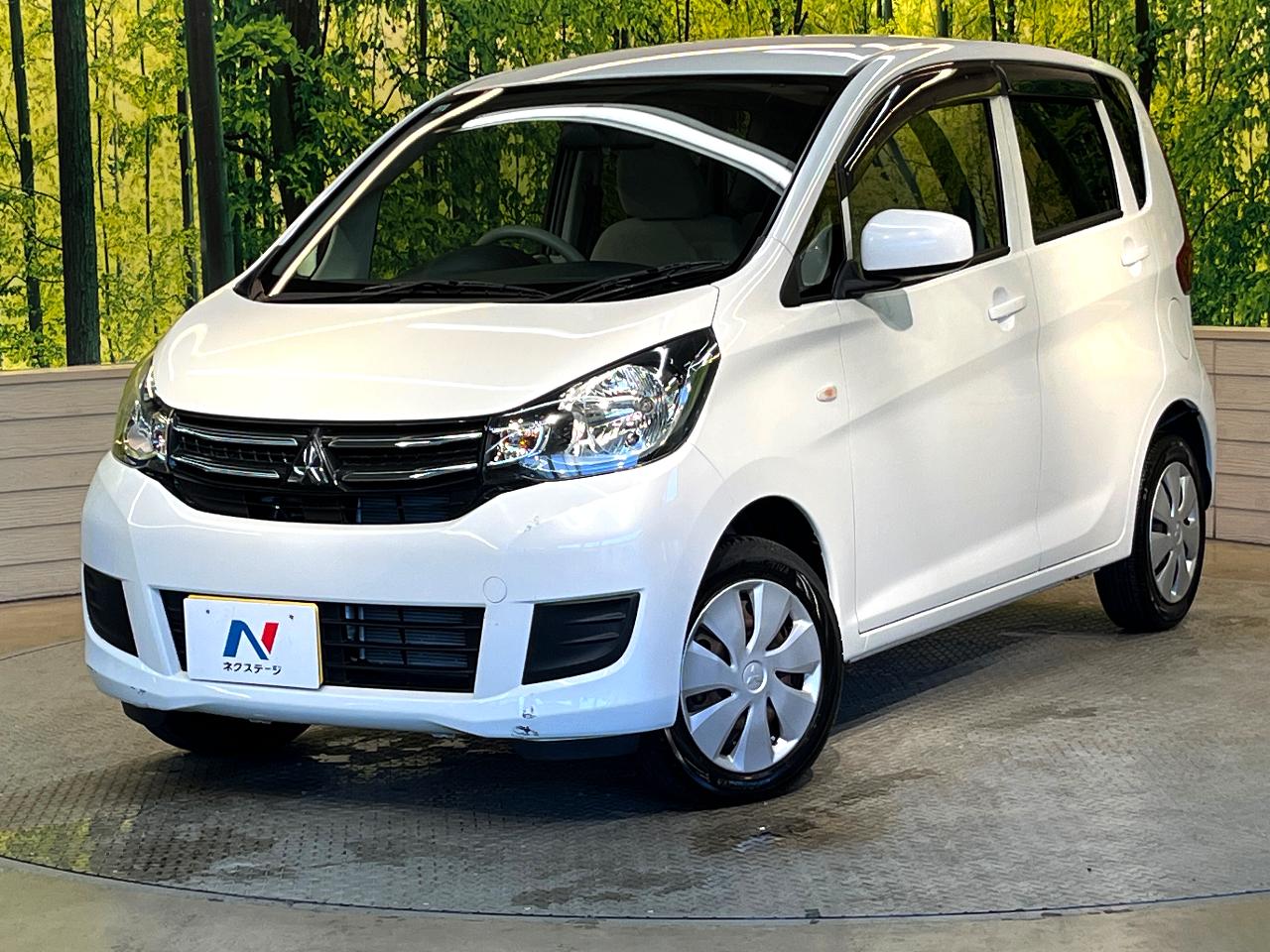 2017 Mitsubishi ek Wagon E