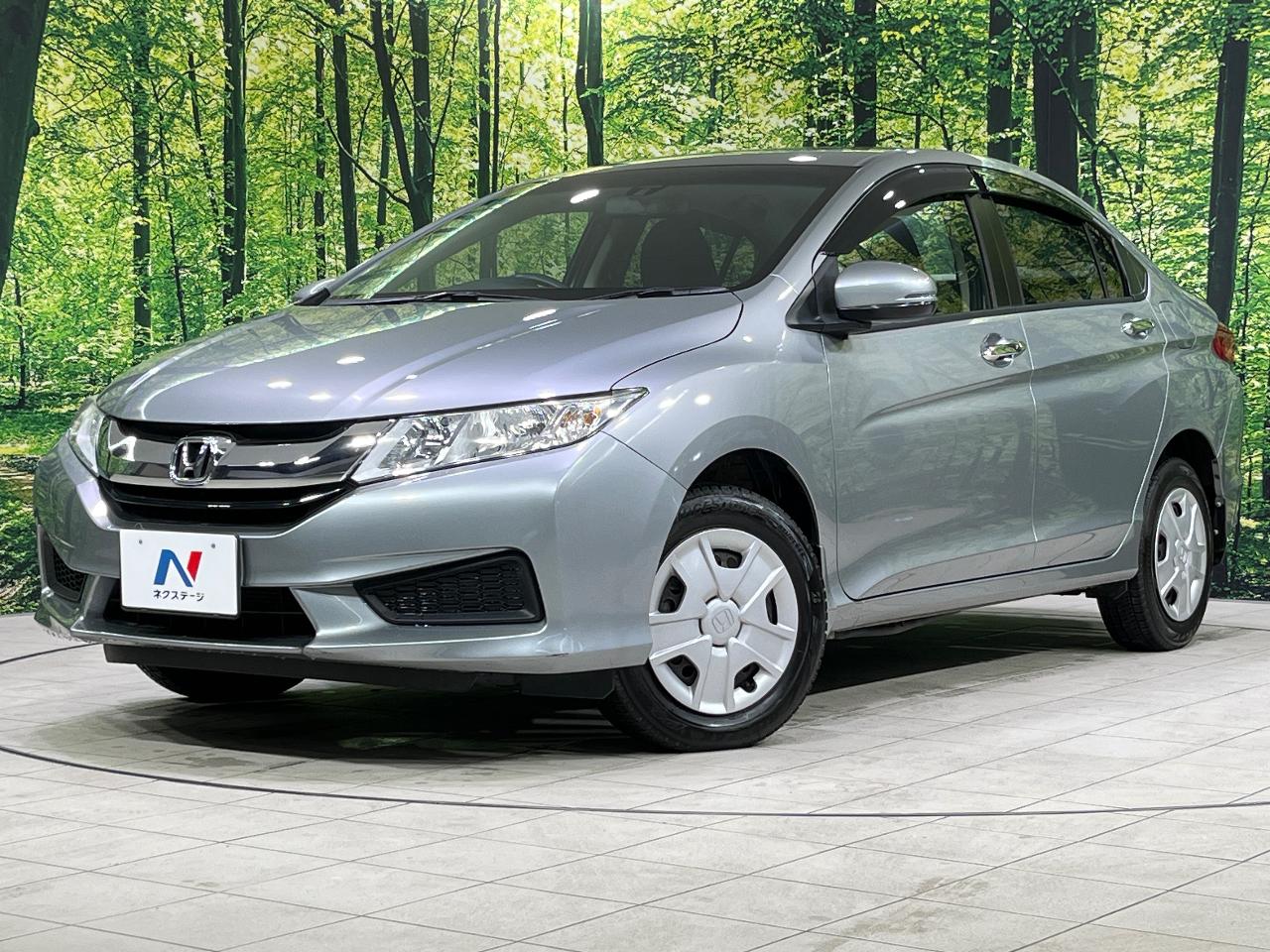 2015 Honda Grace LX
