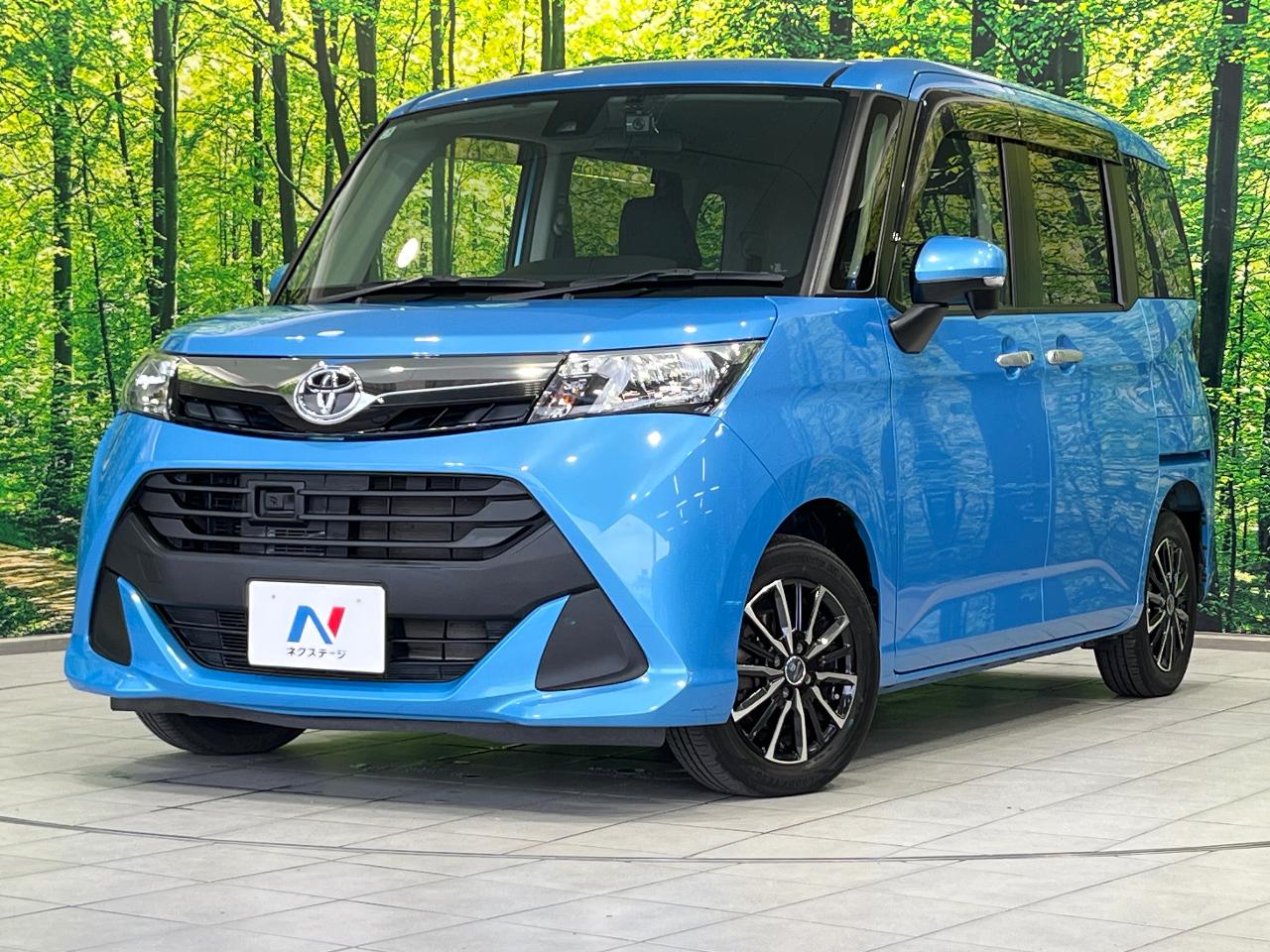 2017 Toyota Tank GS