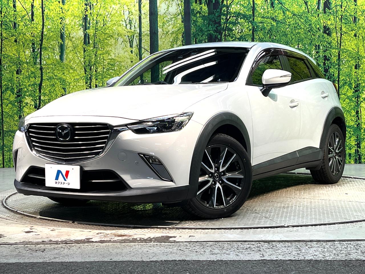 2015 Mazda CX-3 XD Touring