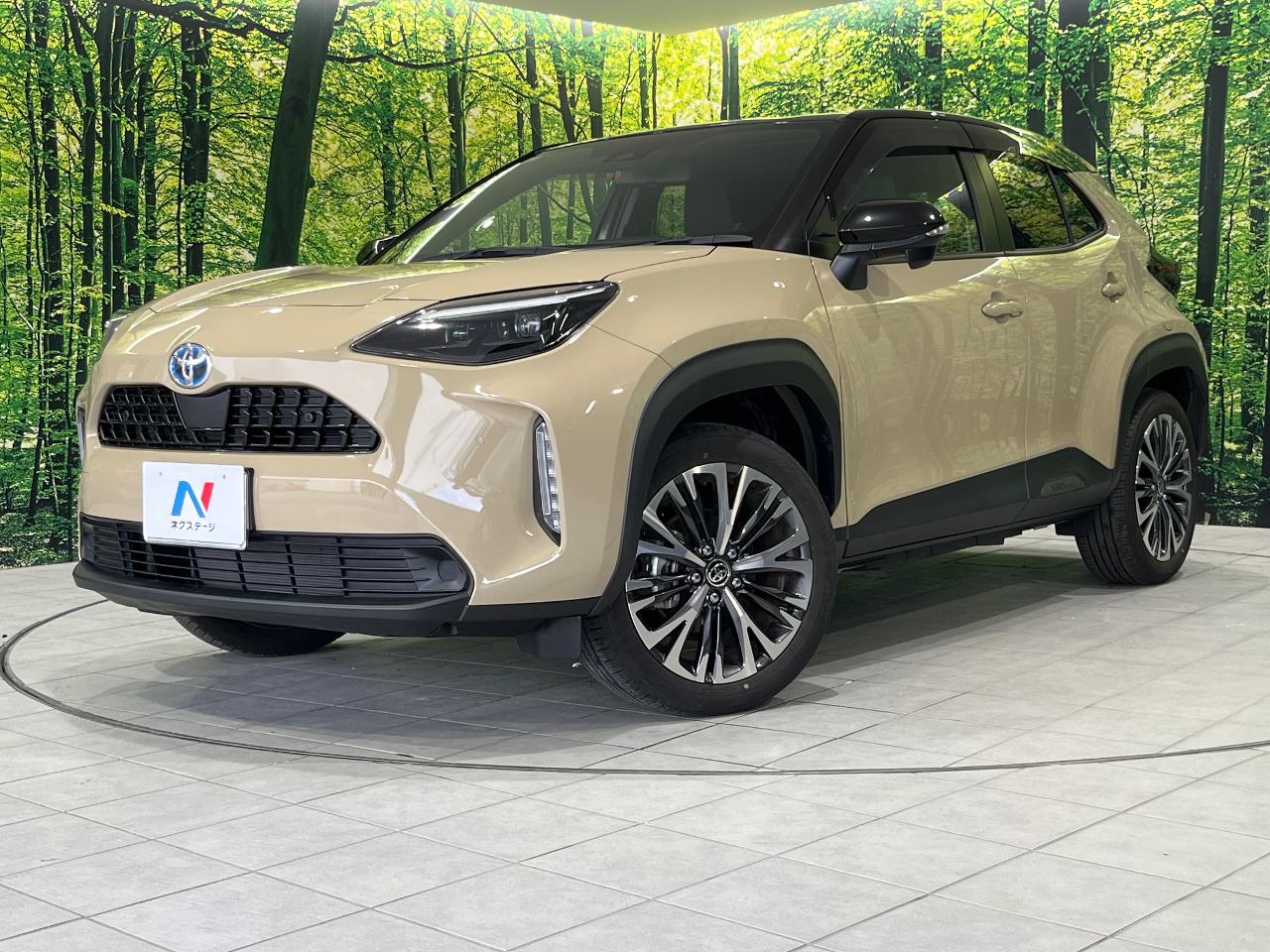 2023 Toyota Yaris Cross Hybrid Hybrid Z