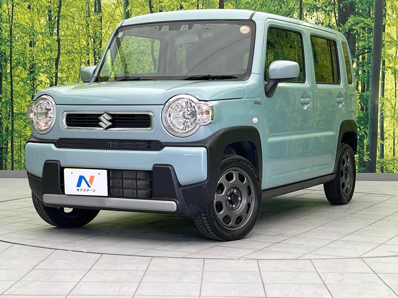 2022 Suzuki Hustler