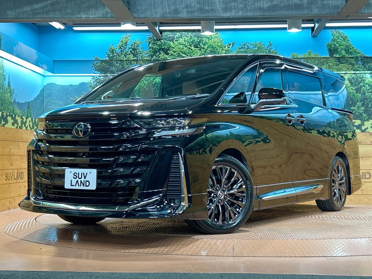 2024 Toyota Vellfire Hybrid Hybrid Z Premia