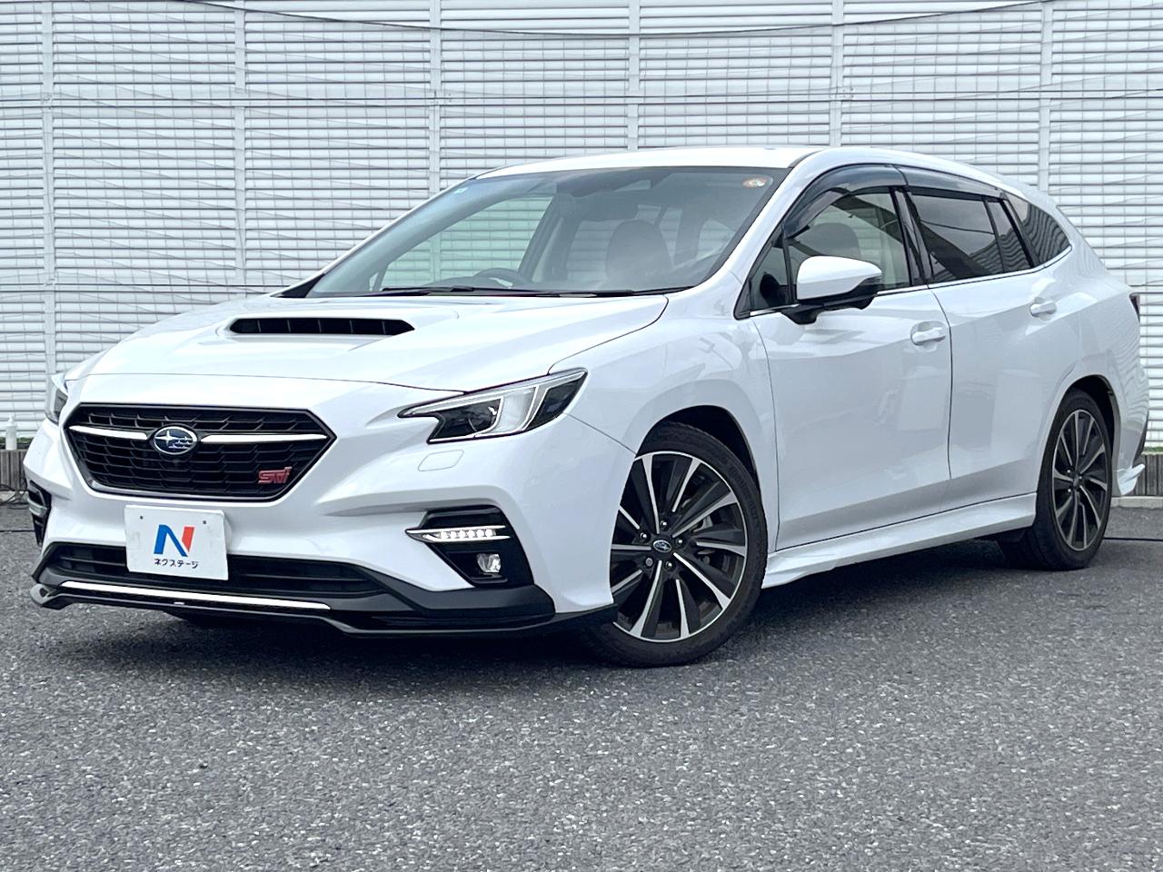 2022 Subaru Levorg STI Sports EX
