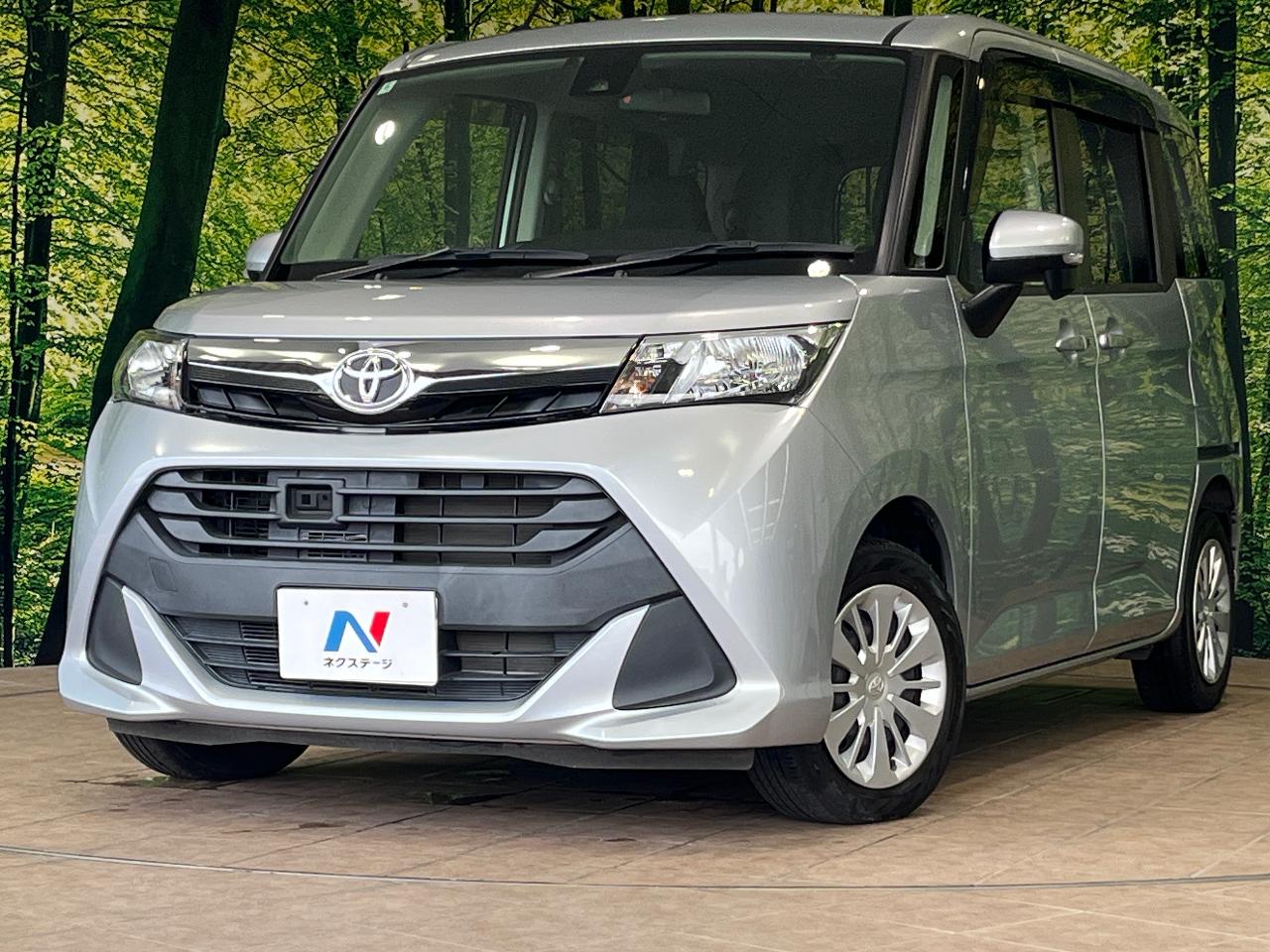 2018 Toyota Tank GS
