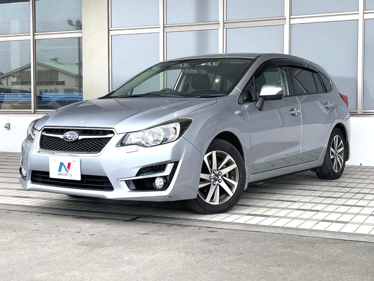 2016 Subaru Impreza Sport 2.0i EyeSight Proud Edition