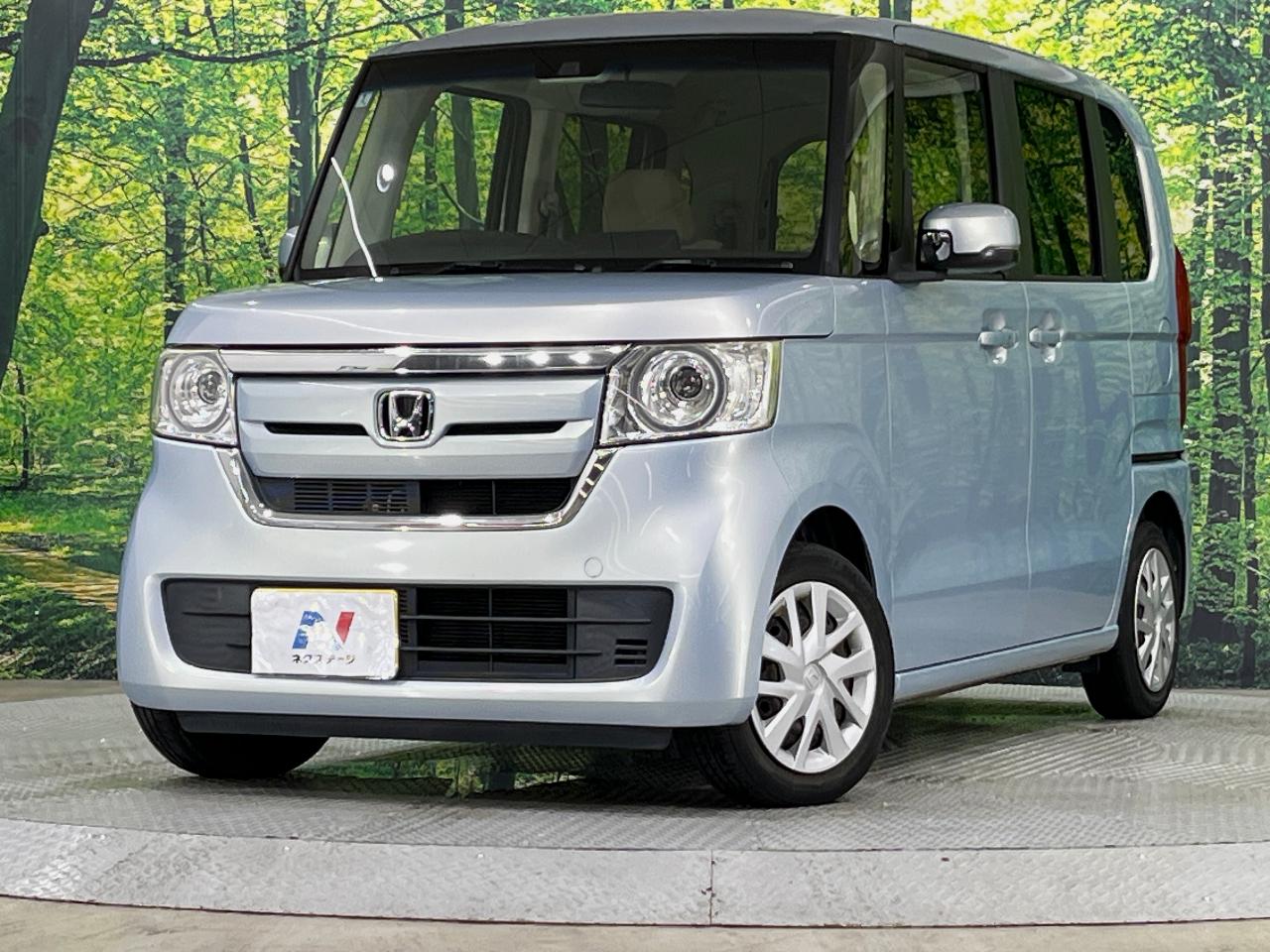 2018 Honda N BOX G・L Honda Sensing