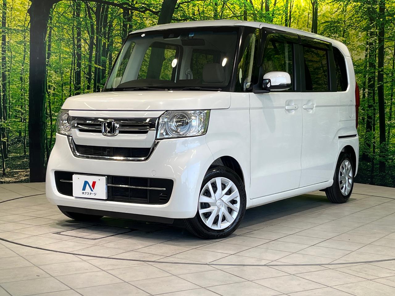 2021 Honda N BOX L