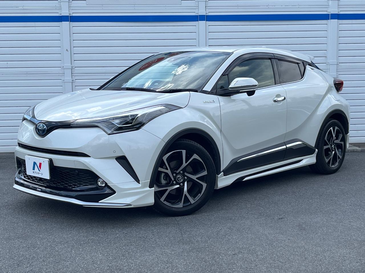 2018 Toyota C-HR Hybrid G