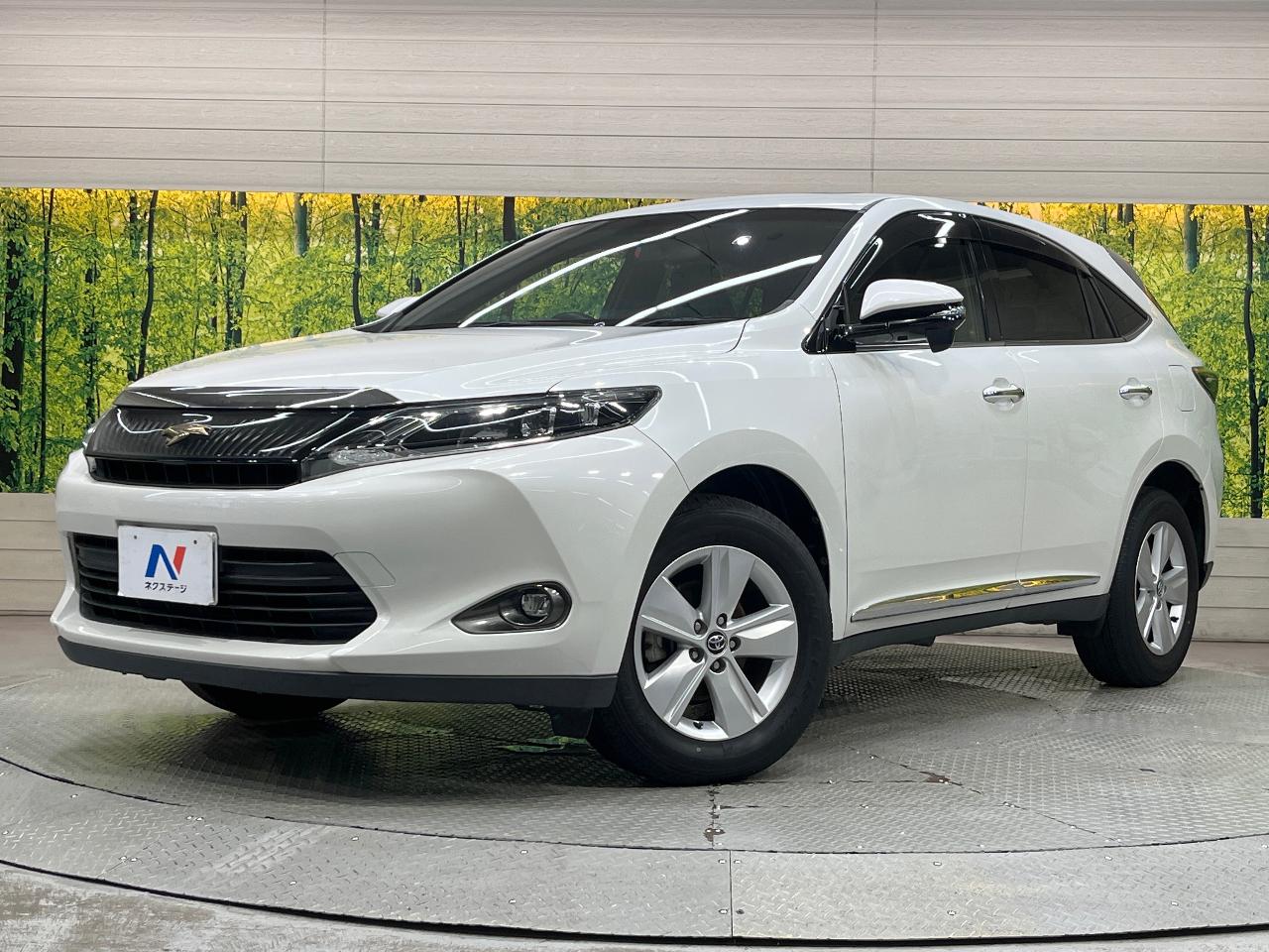 2017 Toyota Harrier Elegance