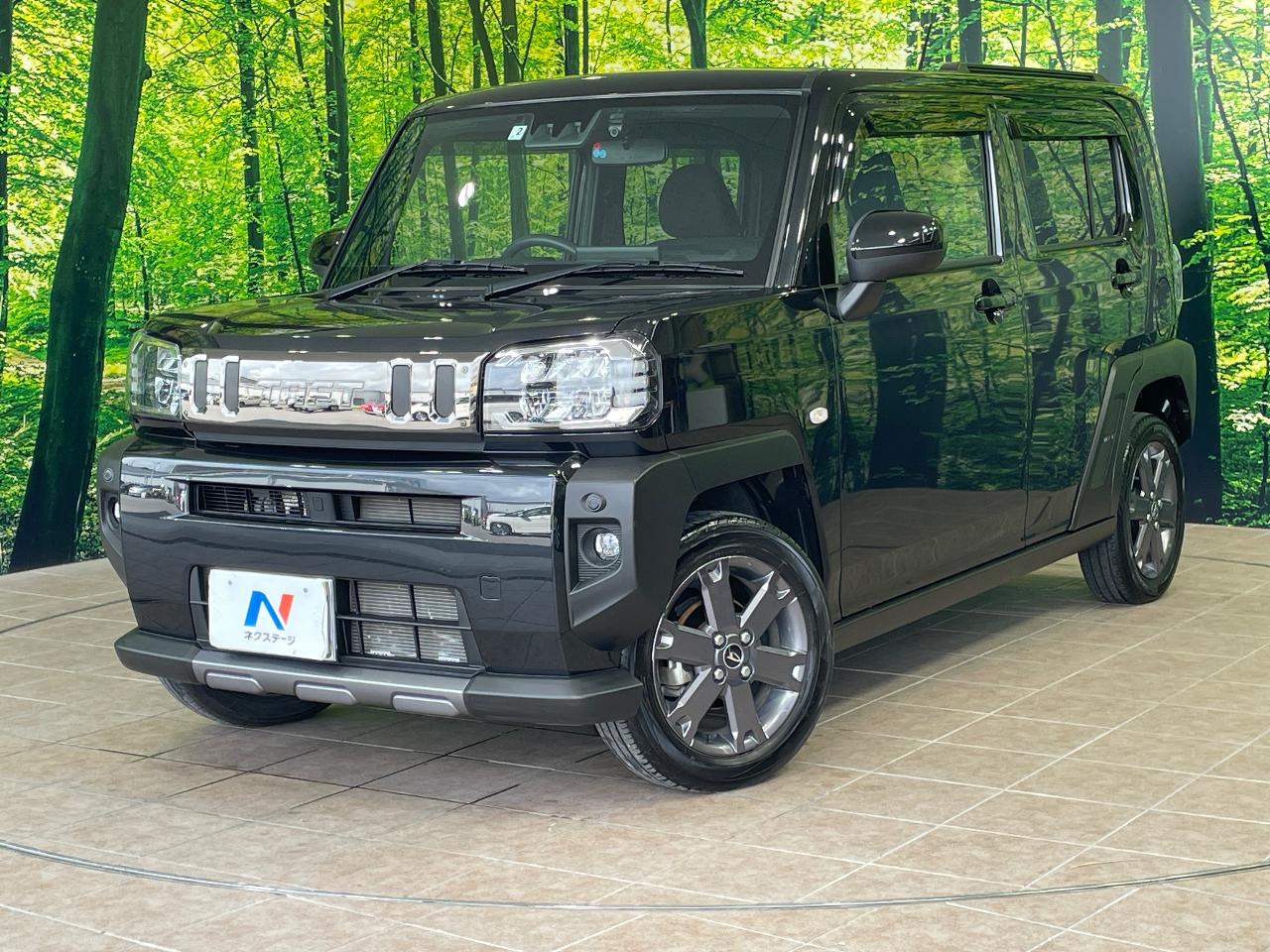 2023 Daihatsu Taft G Turbo Dark Chrome Venture