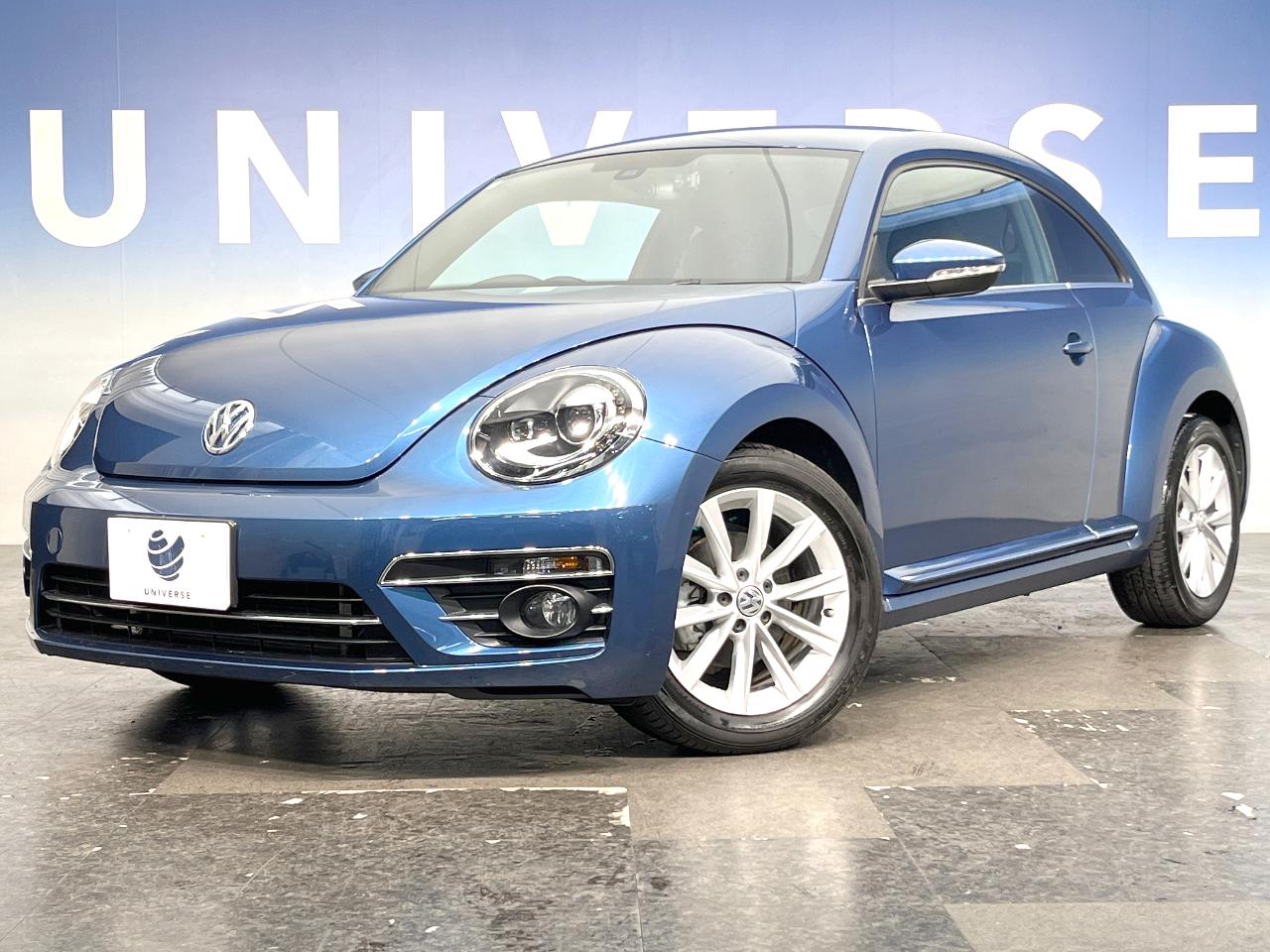 2019 Volkswagen VW TheBeetle Design Meister