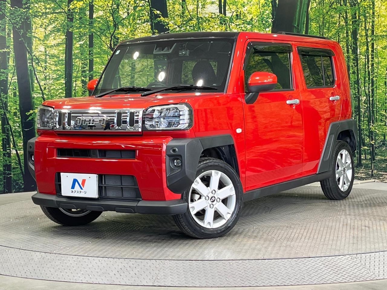 2022 Daihatsu Taft G