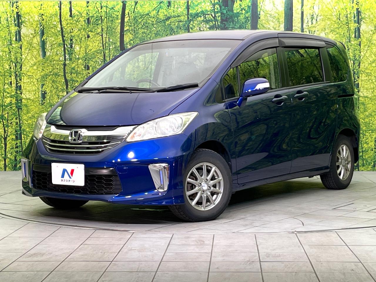 2014 Honda Freed G Just Selection