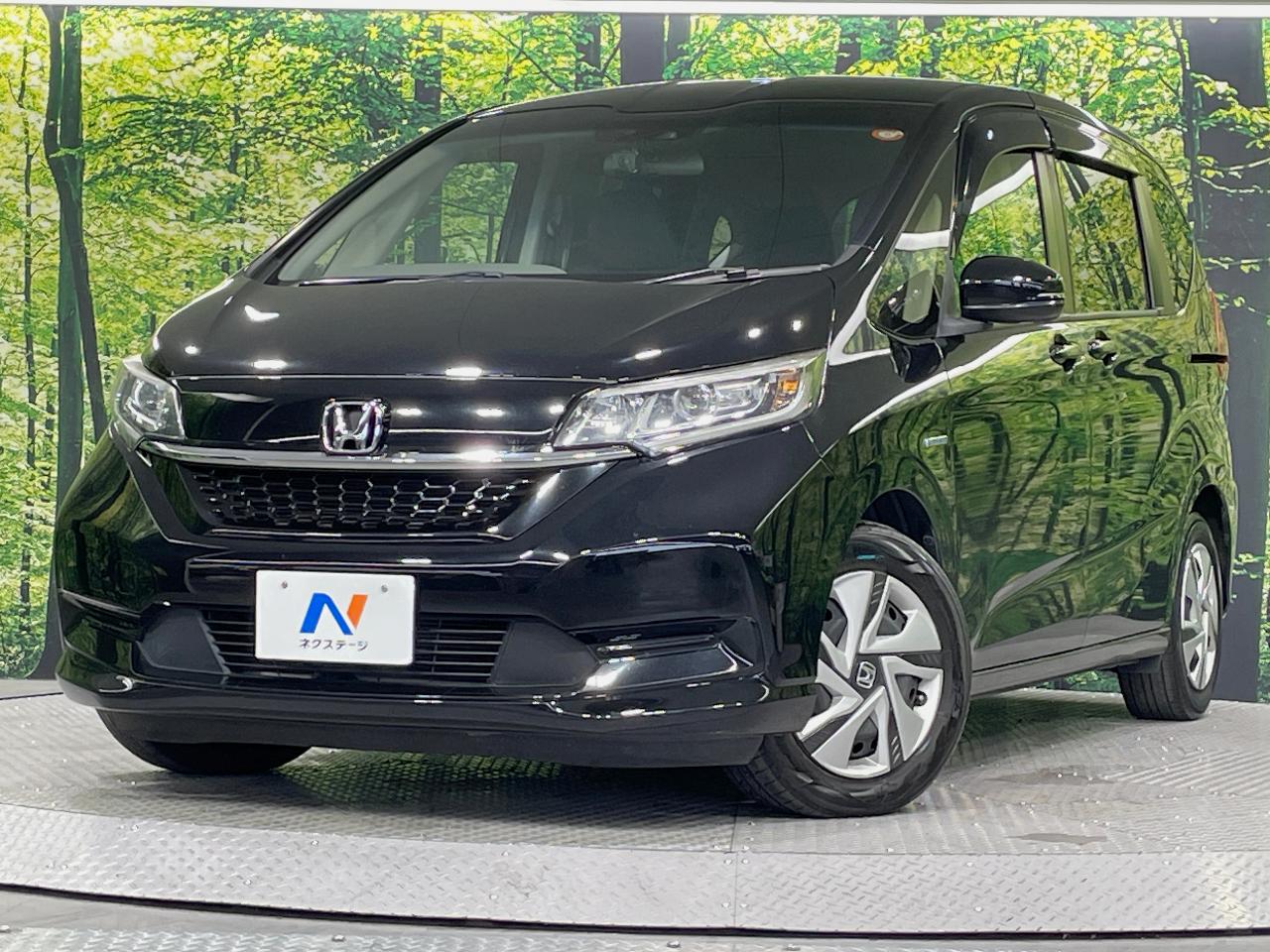 2019 Honda Freed Hybrid Hybrid G Honda Sensing