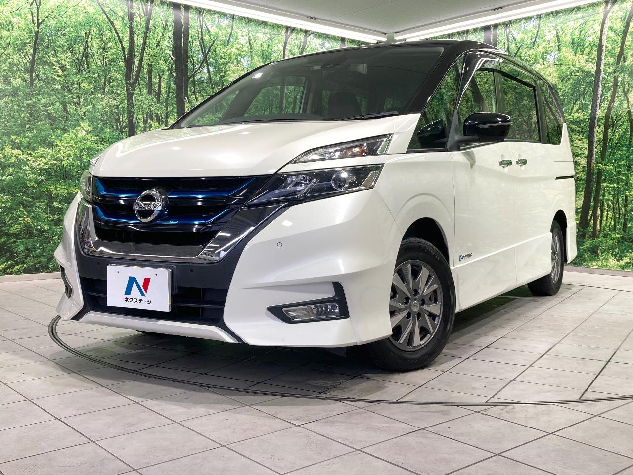 2018 Nissan Serena e-POWER e-POWER Highway Star V