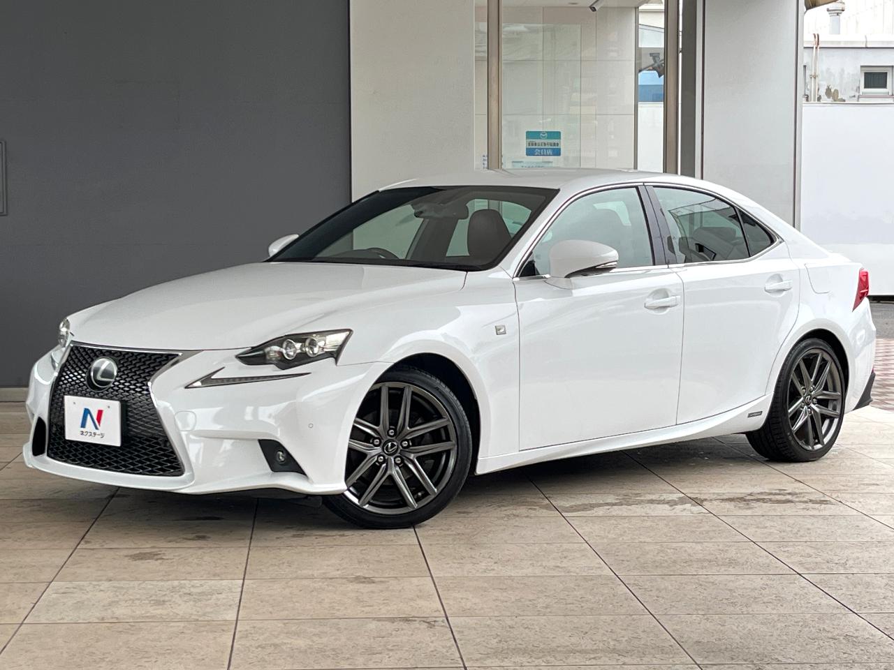2013 Lexus IS Hybrid IS300h F Sport