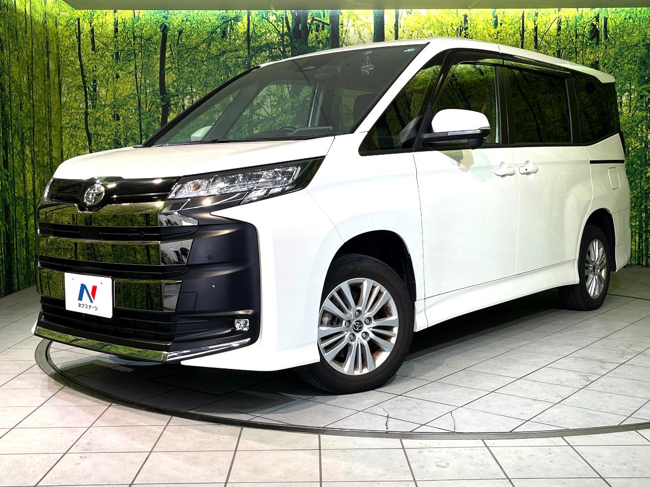 2023 Toyota Noah S-G