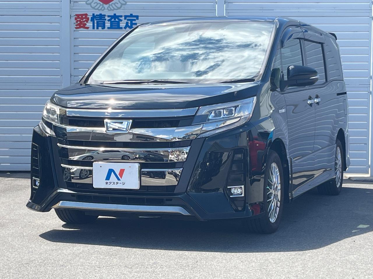 2020 Toyota Noah Hybrid Hybrid Si Double Bee II