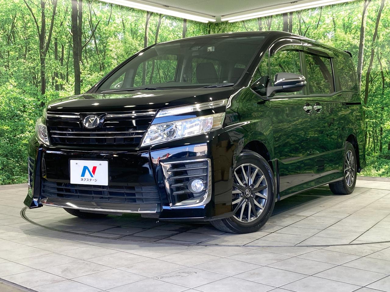 2016 Toyota Voxy ZS Kirameki