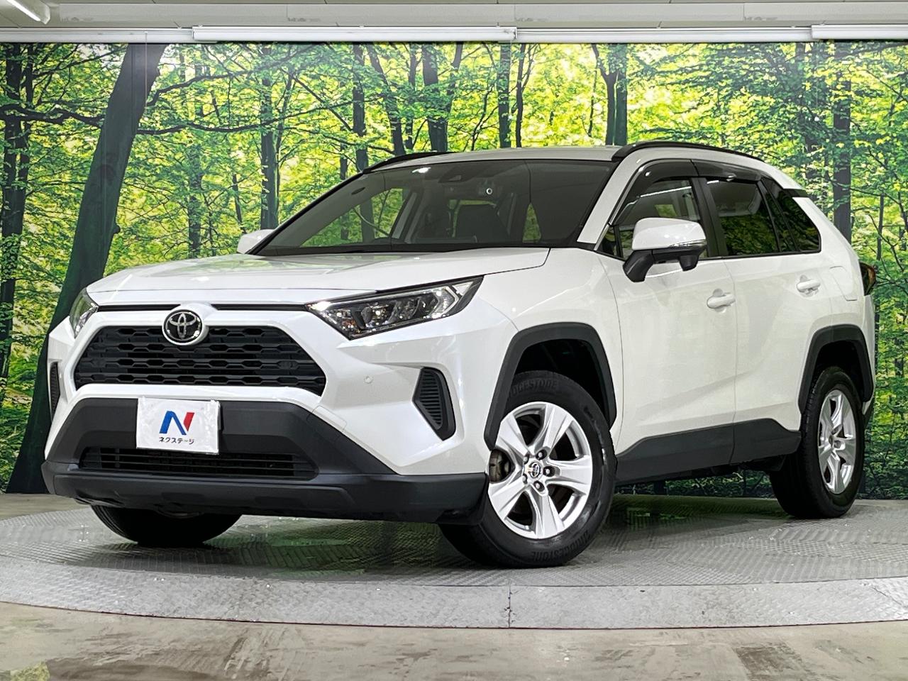 2021 Toyota RAV4 5D X