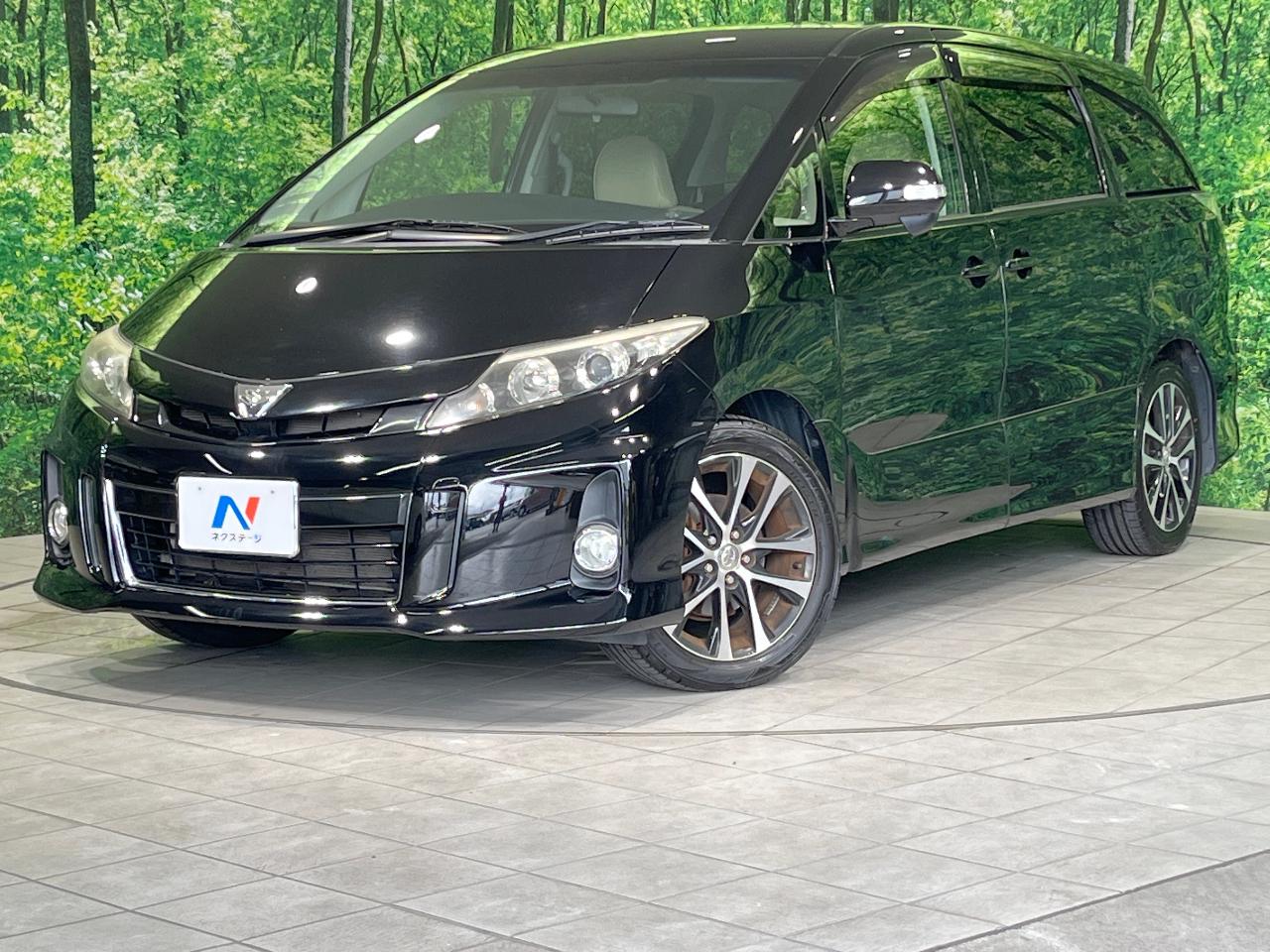 2015 Toyota Estima Aeras