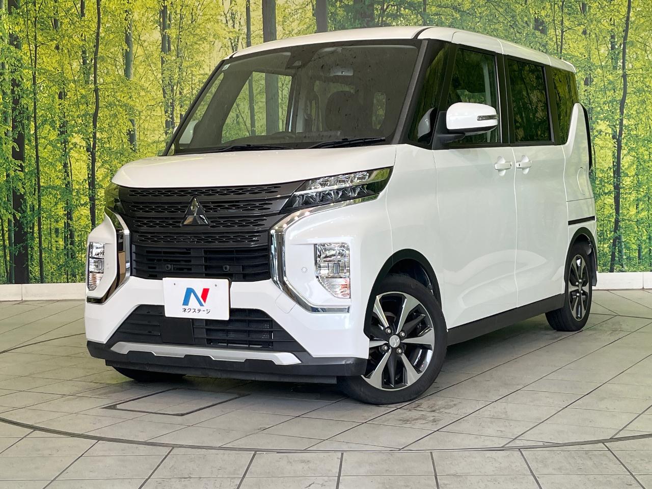 2021 Mitsubishi ek X Space G Plus Edition