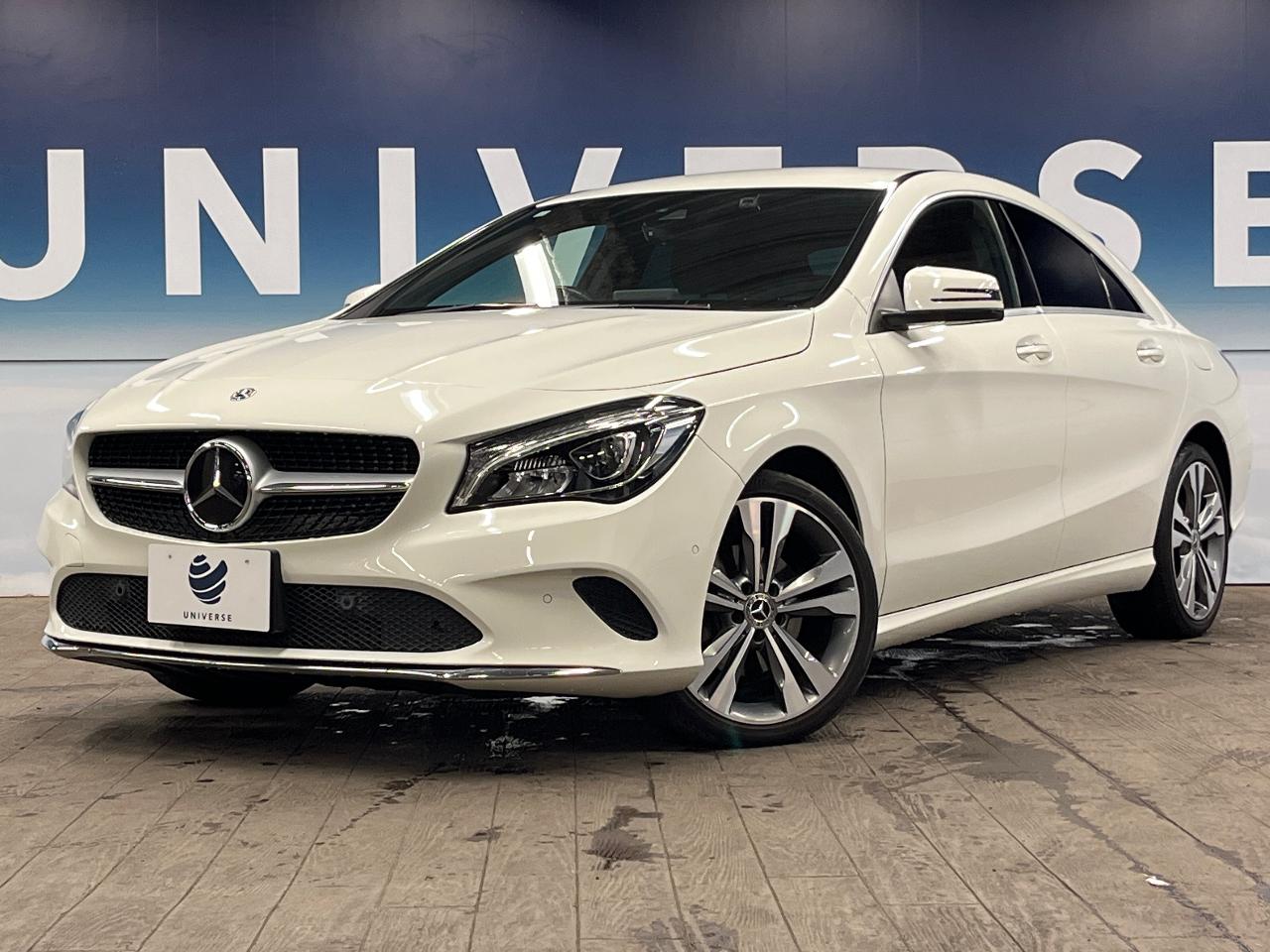 2017 Mercedes-Benz CLA Class CLA220 4MATIC