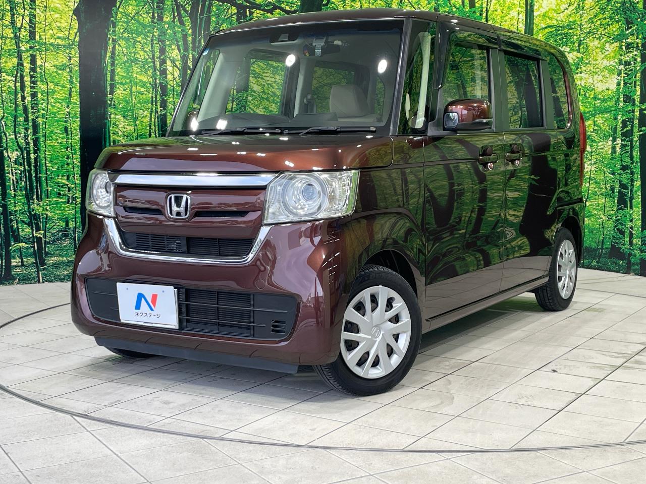 2018 Honda N BOX G･L Honda Sensing