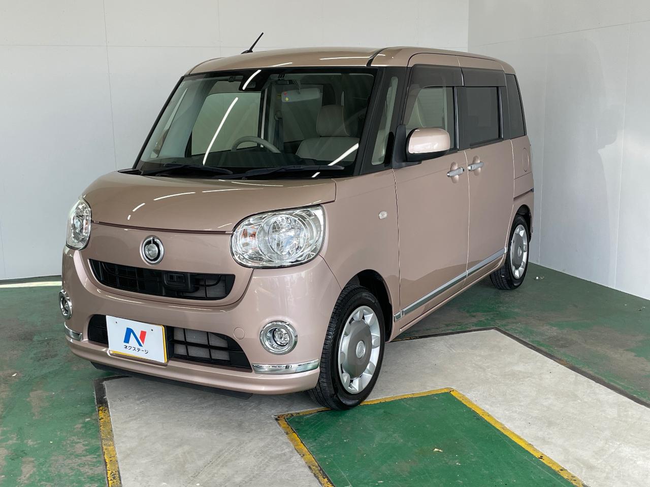 2016 Daihatsu Move Canbus X Limited Make Up SAII