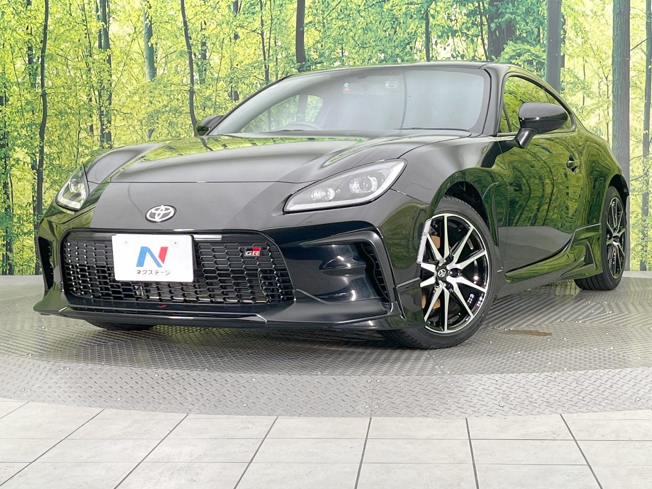 2023 Toyota GR86 SZ