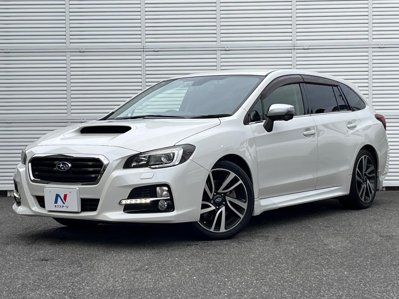 2015 Subaru Levorg 2.0GT-S EyeSight