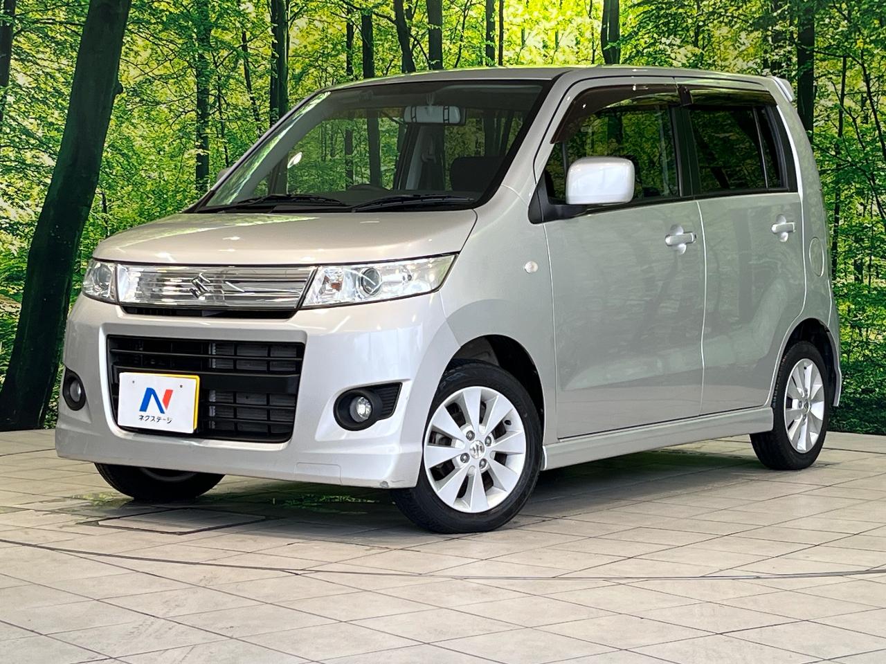 2009 Suzuki WagonR Stingray X