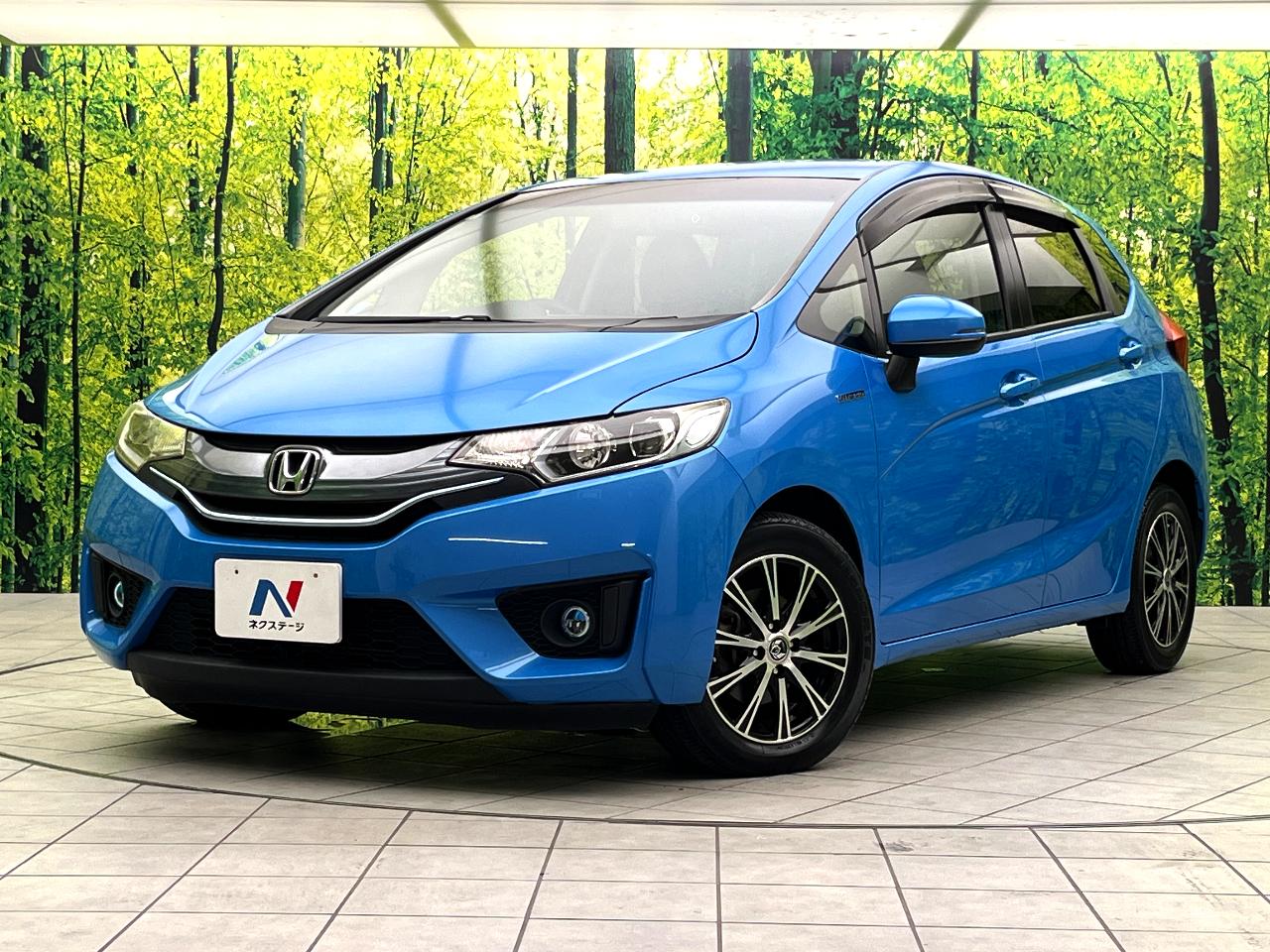 2014 Honda Fit Hybrid Hybrid L Package