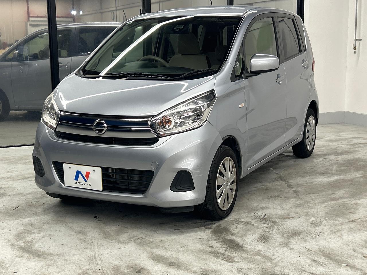 2015 Nissan Dayz J