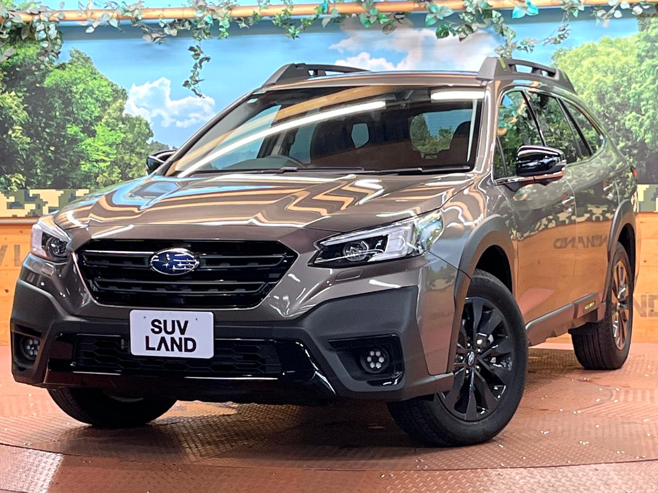 2025 Subaru Legacy Outback X-Break EX